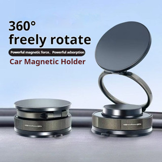 ที่วางโทรศัพท์แม่เหล็กสําหรับติดรถยนต์ขาตั้งโทรศัพท์สูญญากาศ…