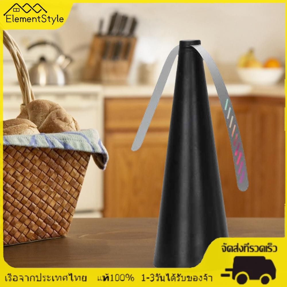 [ElementStyle.th] 2pcs Fly Repellent Fan Table Top Fly Fan Fly Spinner Portable Outdoor Picnic Fan for Picnic ร้านอาหาร Party Home BBQ
