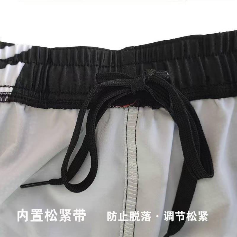 【Ready Stock】 Muay Thai Shorts Fight MMA Sanda UFC รูปที่ 4