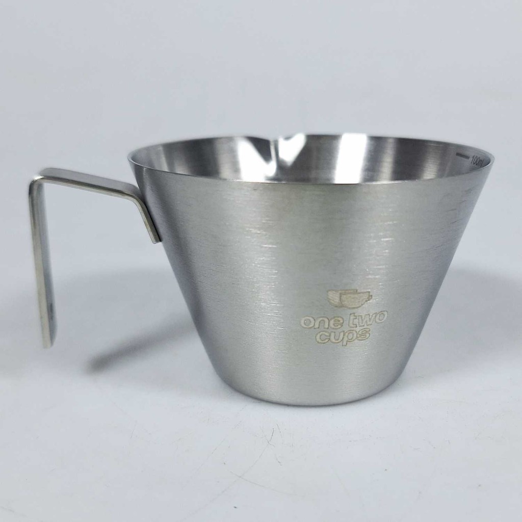 1CLICK2BUY ถ้วยตวงบาร์เทนเดอร์สแตนเลส 100ml - HN-10