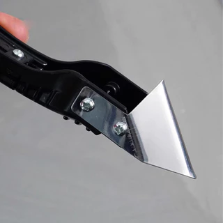 DeeThai ที่ขูดร่องยาแนว อุปกรณ์ปาดยาแนว/ซิลิโคน 5 in 1ขูด มีดขูดร่องยาแนว Tool scraper