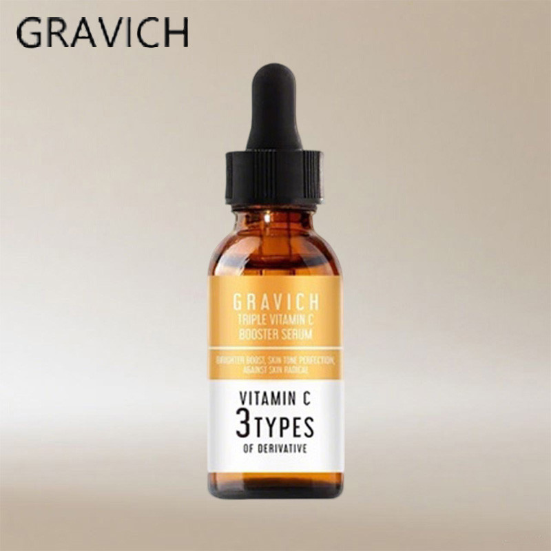 Gravich Triple Vitamin C Booster Serum 30 ml
