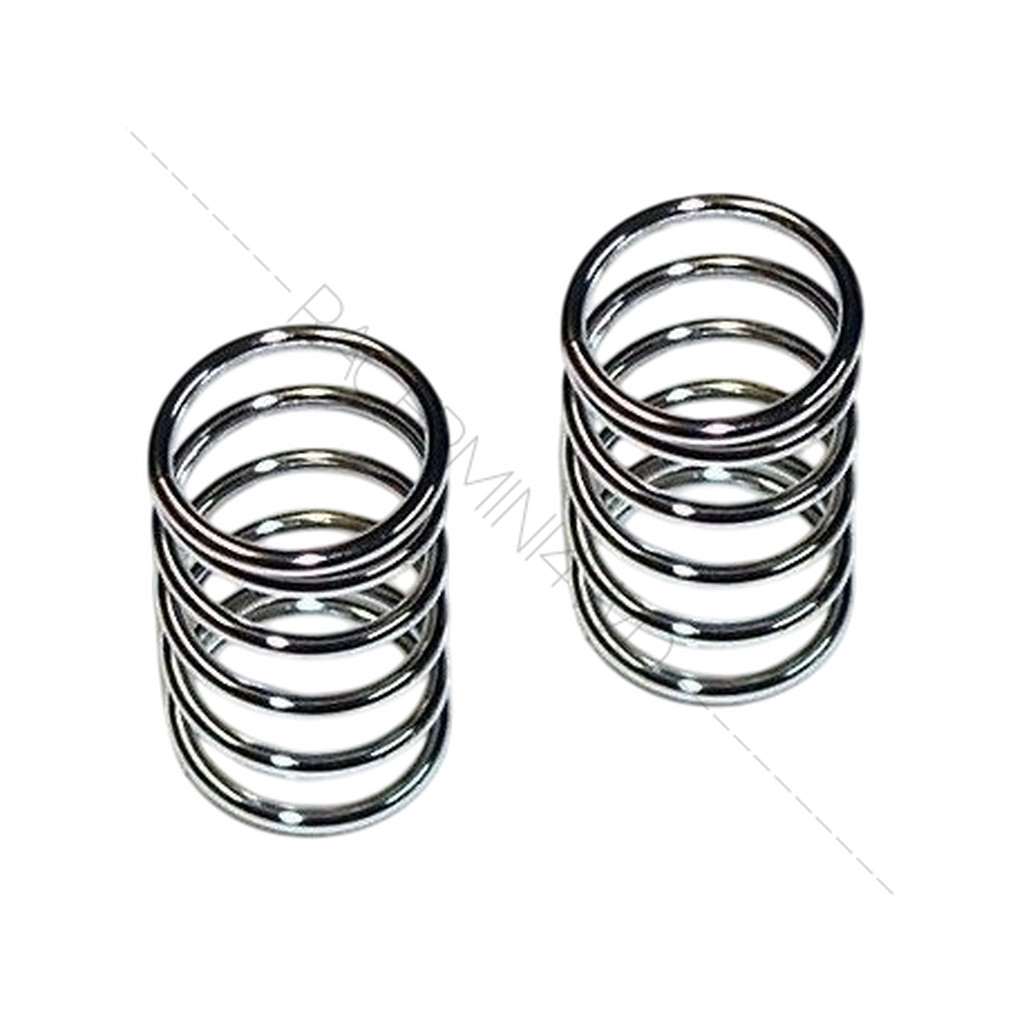 TAMIYA 19805699 Spring Coil (2pcs.) : TC-01/TT-01/TT-01 Type-E/TT-02/TT-02FT/TT-02R
