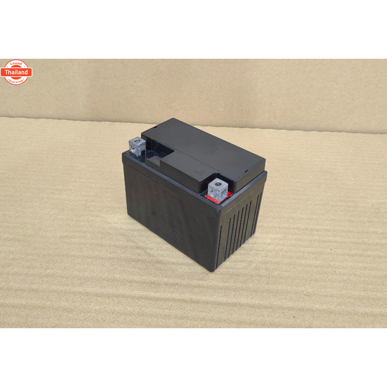 แตใหม่ทุกตัวแตเตอรี่มอเตอร์ไซด์ LEO LTZ5s และ Outdo OTZ5s12V/5AH แตLEO ค่าCCA 130 พร้อมtest ไฟก่อนส่