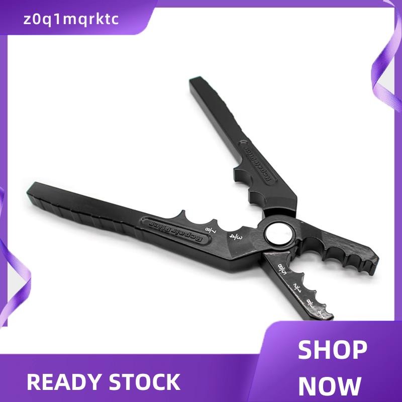 z0q1mqrktc CT-301 คู่มือหลอดทองแดงรอบเครื่องมือท่อแบนซ่อมคีม 6 ข้อมูลจําเพาะ เส้นผ่านศูนย์กลาง 1/4 3