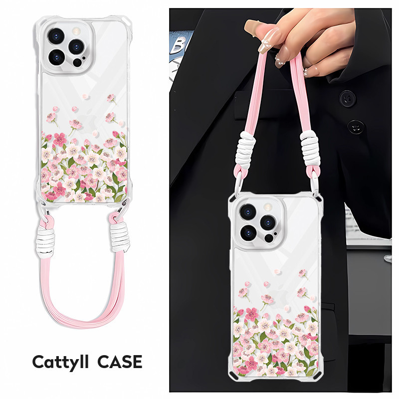 HP Flower Aesthetic Country Style Phone Strap Infinix Hot 50I 50 4G Smart 10 Smart 8 Pro Plus 9 Itel