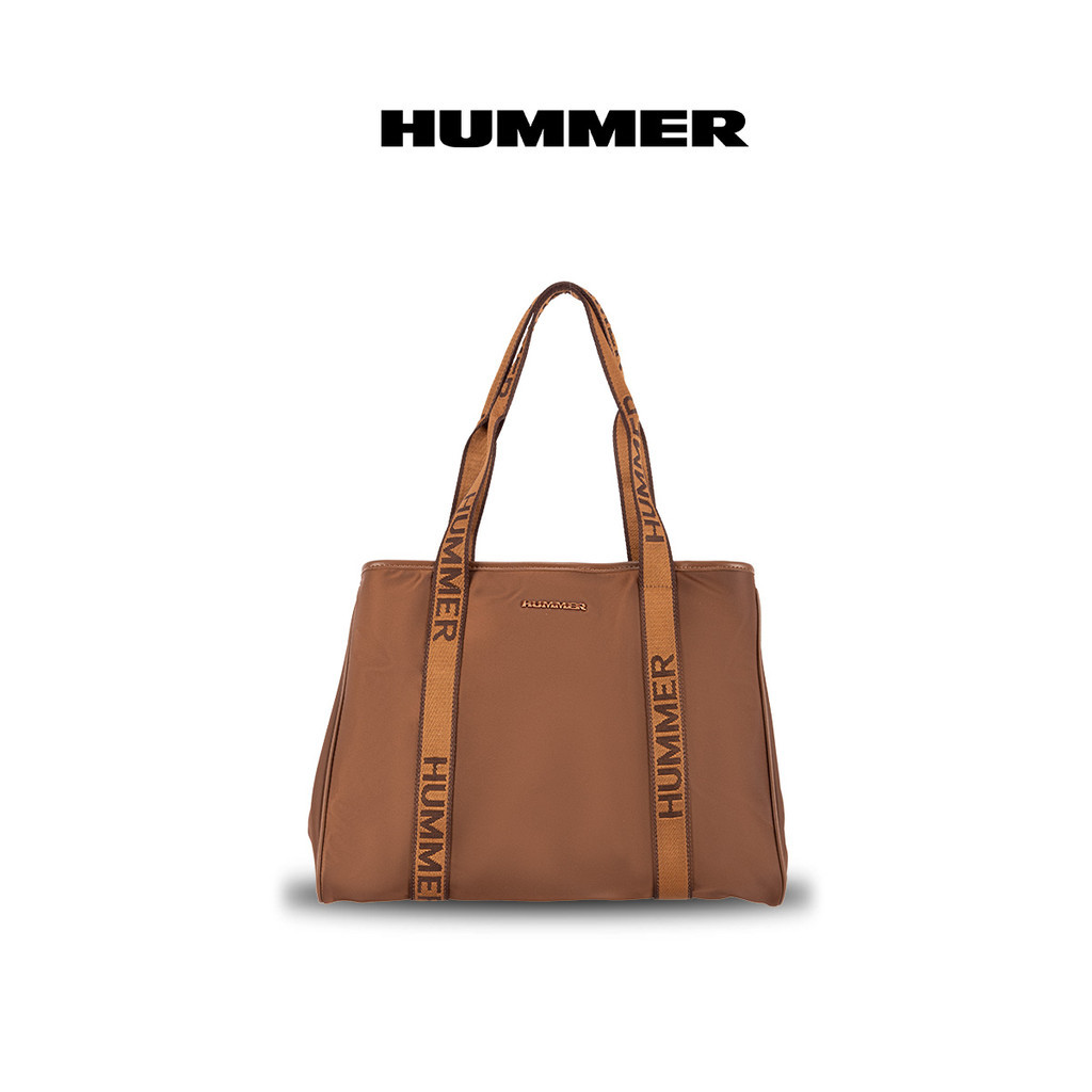 Hummer Fabel Women Nylon Tote Bag / Beg Tote Wanita Nilon Fabel Hummer