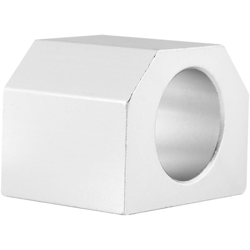 28 มม.Dia DSG16H Ballscrew Sfu1605 Ball สกรู Nut Housing ที่นั่ง Mount Bracket ผู้ถือ CNC อุปกรณ์เสร