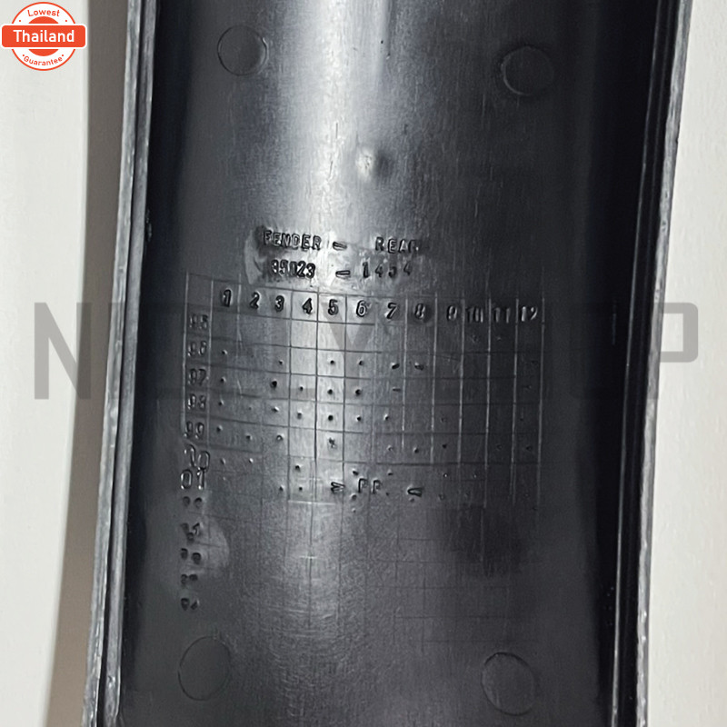 ังโคลนหลัง ยูนิแทรค  KR KR150 E2-E10 VICTOR-M รุ่นแยกังโซ่ แท้ศูนย์   ังโคลนหลังยูนิแทรค ังโคลนหลัง 