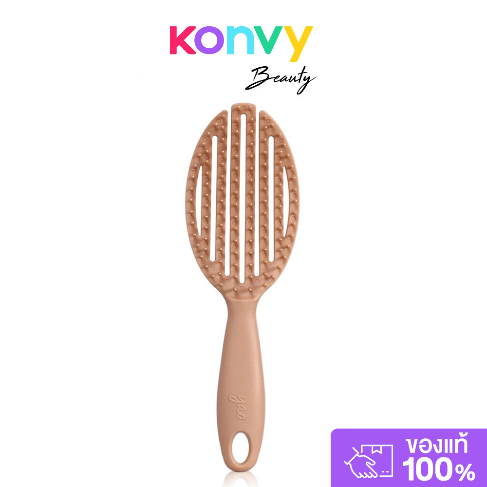 Yao Scalp Care 3in1 Spa Brush 1pc หวีสปา 3in1 นวดหนังศีรษะ สำหรับผมทุกประเภท.