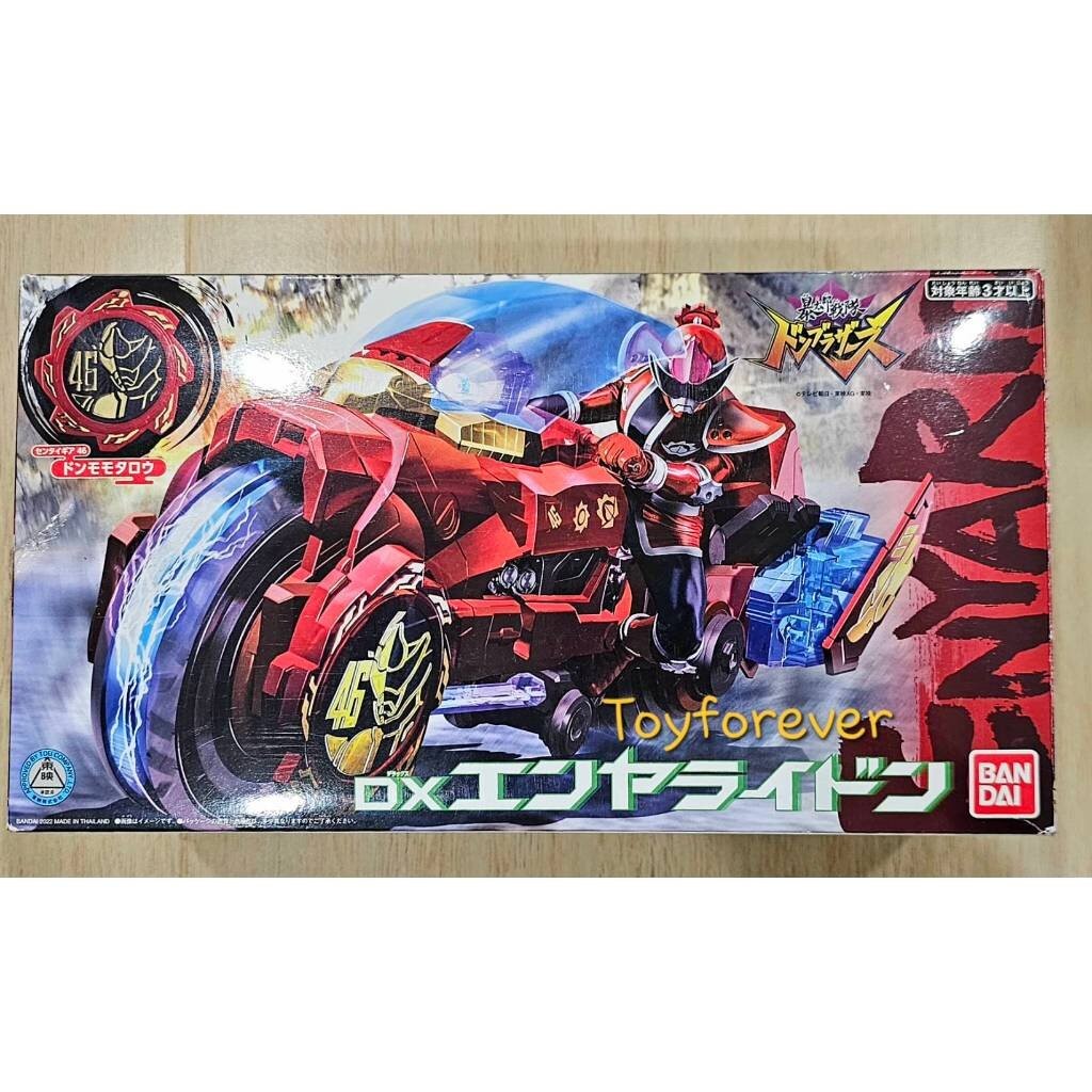 Don Onitaijin DX DonBrothers Enyalidon DonZenkaiOh มือ2 สวย