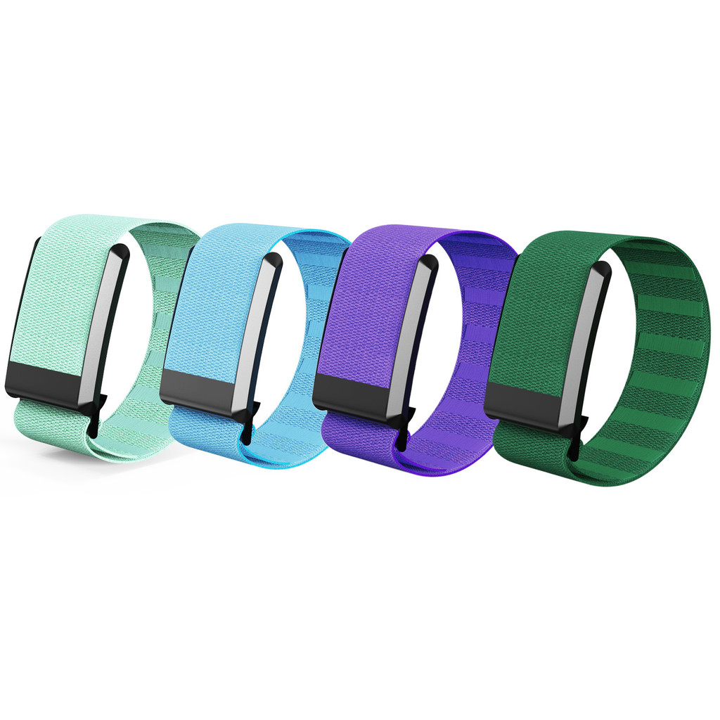 เหมาะสําหรับ Whoop4.0 สายรัดทดแทนแบบถักไนลอน สายรัด Whoop