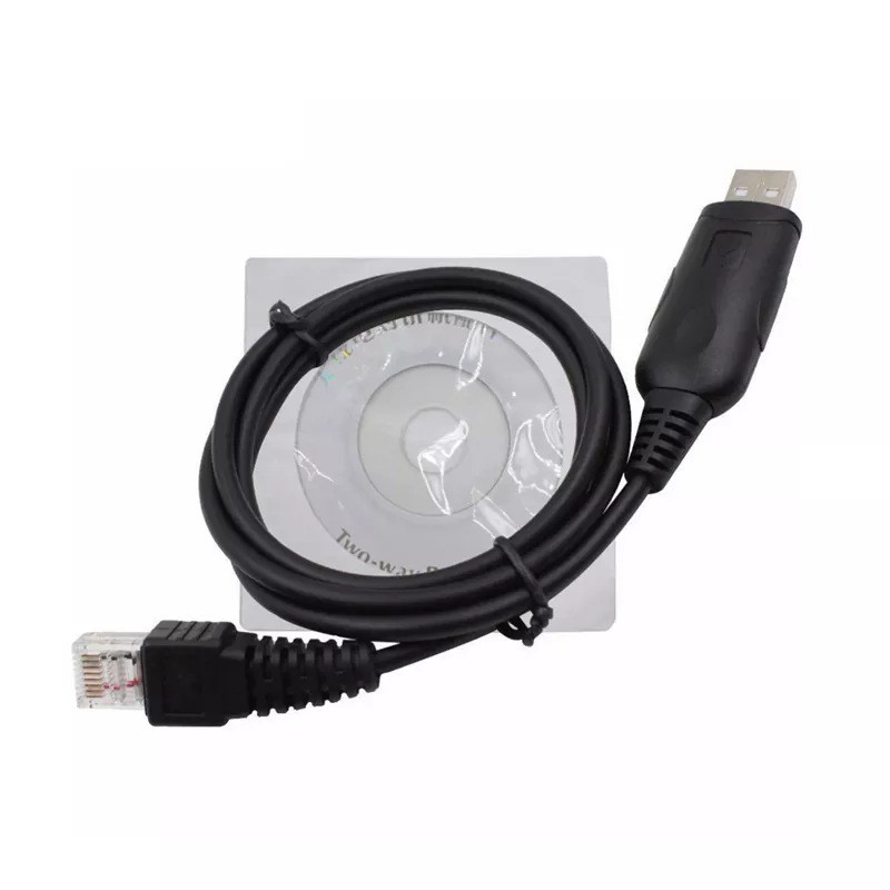 Meteco GM300 Walkie-Talkie เขียนความถี่สาย GM3688 TK868 IC7000 สถานีรถเขียนความถี่อ่านข้อมูลสายความถ