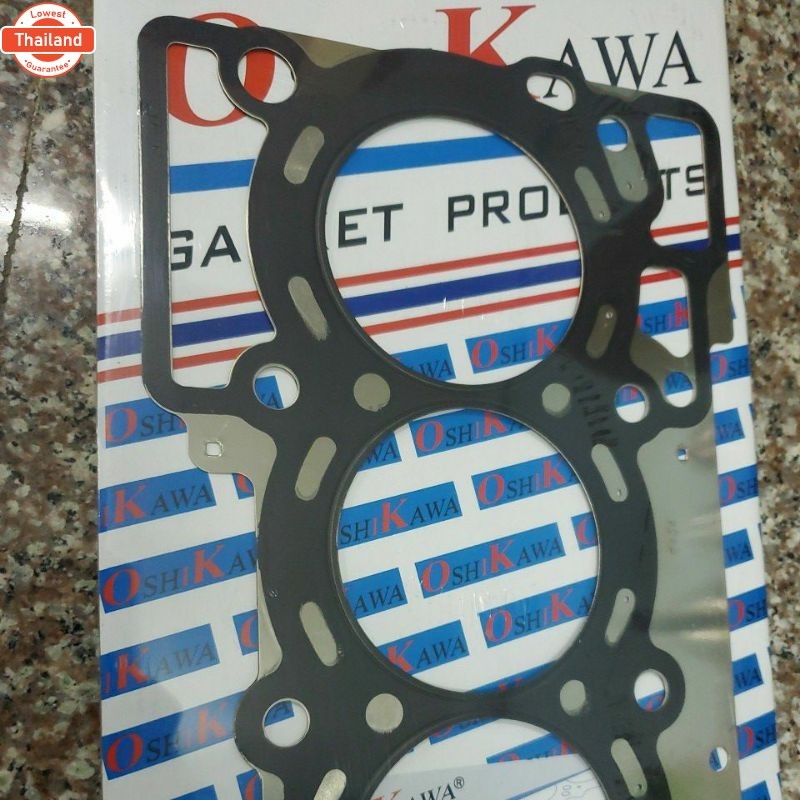 ปะเก็นฝาสู โอชิกาว่า นิสสัน MR20DE / oshikawa gasket Nissan MR20DE อะไหล่ คุณภาพดี