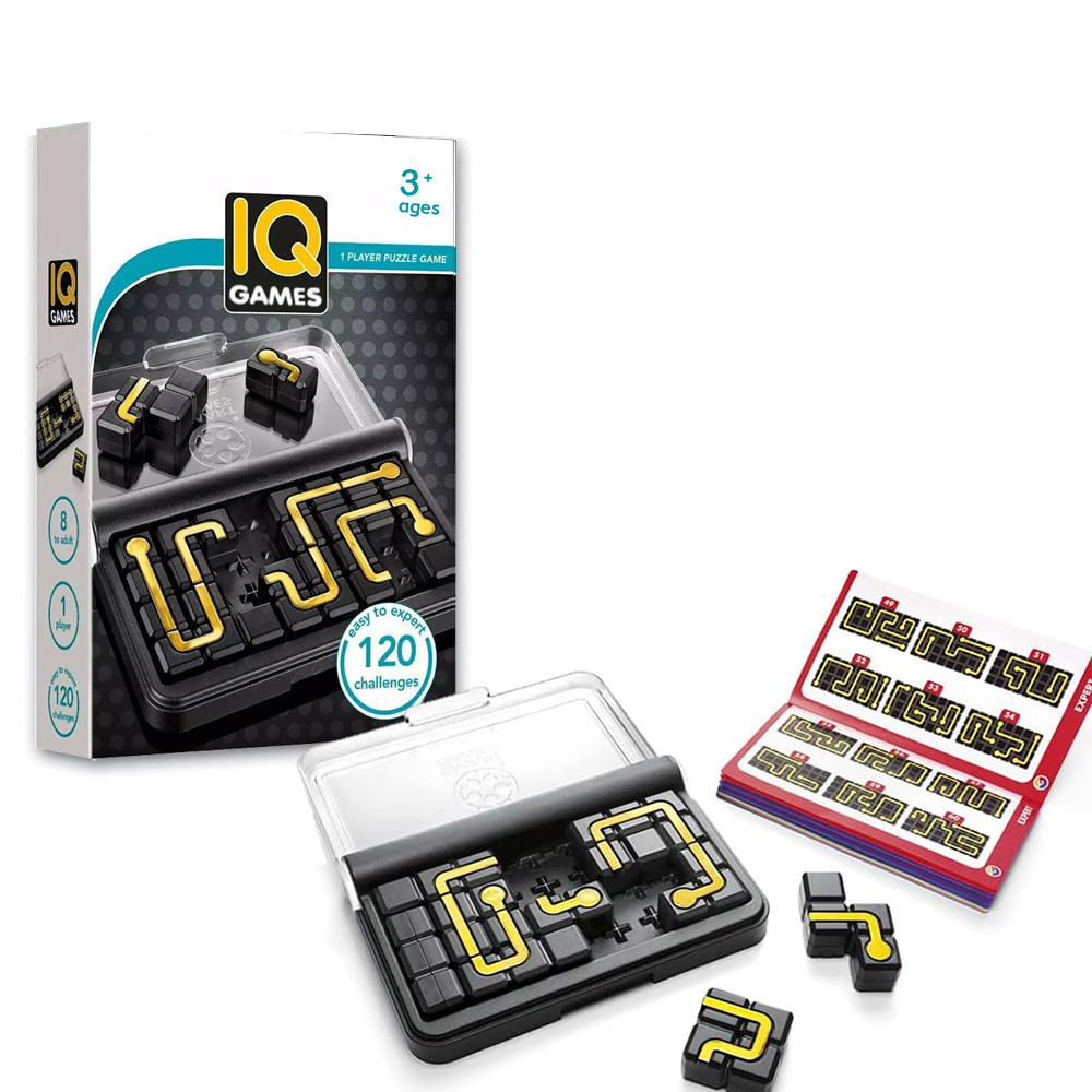 Smart Games IQ Circuit Puzzle Game
