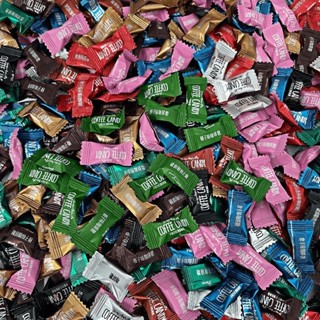 ลูกอมกาแฟ Coffee Candy  รสชาติหลากหลาย  ขนาด100กรัม/ประมาณ90…
