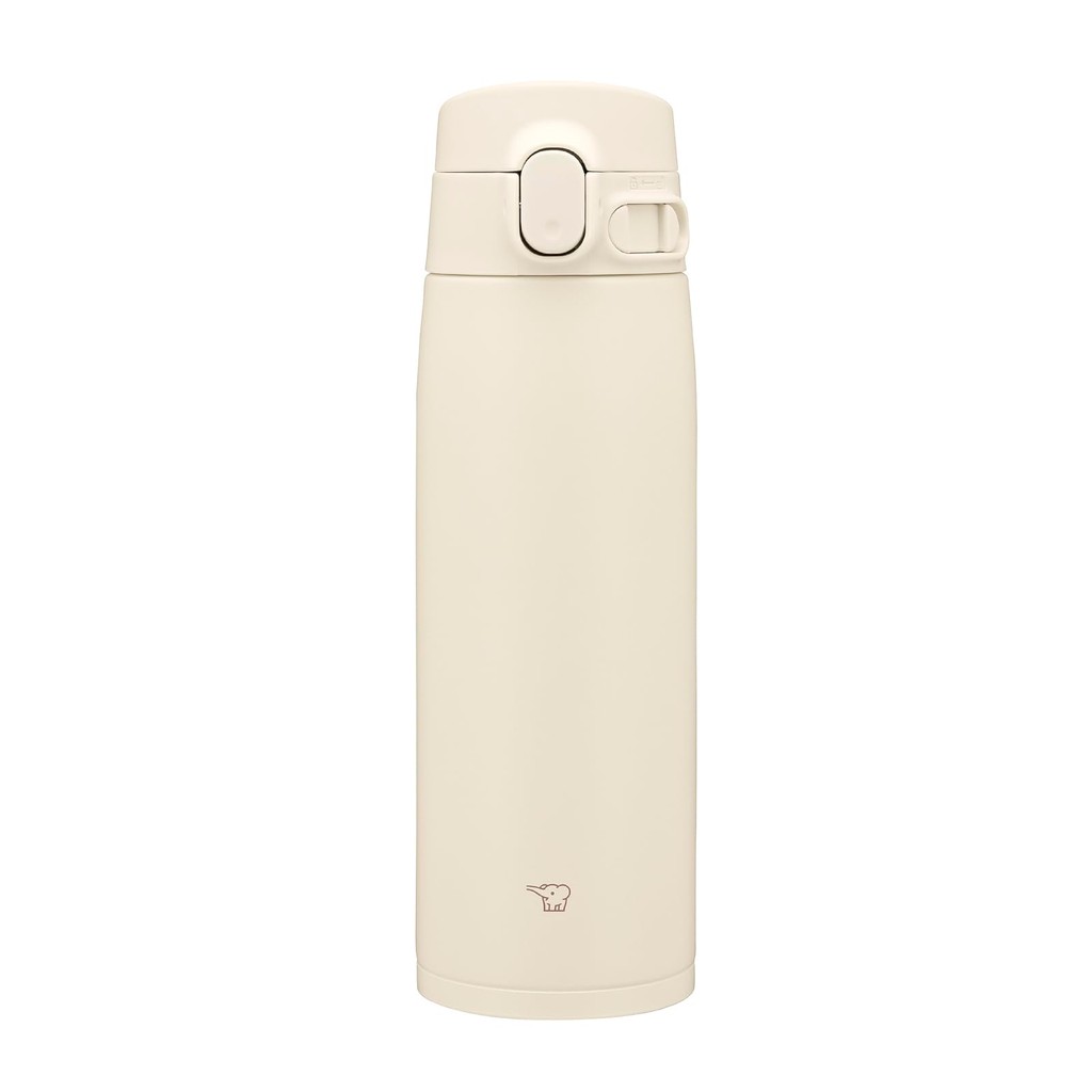 Zojirushi Water Bottle, Large Capacity 600ml (Selectable Sizes), Easy-to-Clean Seamless Cap, 3-Wash 