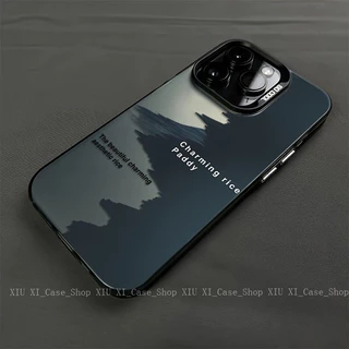 🔥BOV-เคสไอโฟน เข้ากันได้กับ เคส iPhone 17ProMax 15Pro 14 13 12 11 XS XR 7Plus-BXMSCY160
