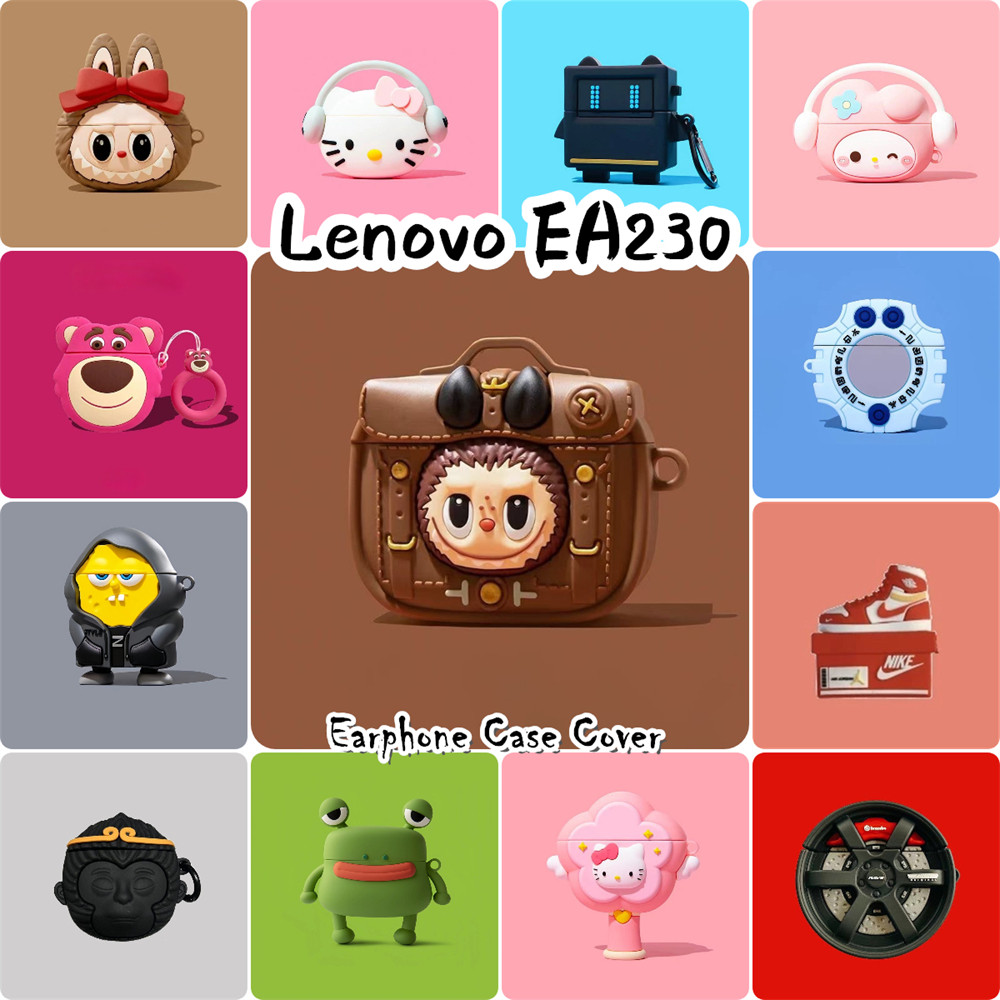 imamura สําหรับ Lenovo EA230 กรณีหูฟังเคสการ์ตูนน่ารักปลอกซิลิโคนอ่อนนุ่ม NO.1