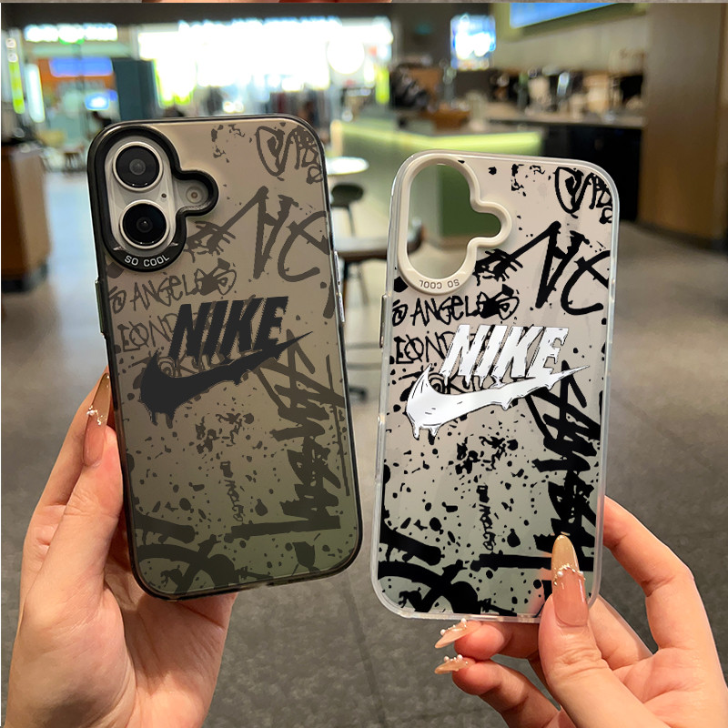 เคสโทรศัพท์ Infinix Smart 8 7 6 8Plus Spark GO 2024 20 20C 20Pro Hot 30i 40i 40 20 Play Camon 20 Note 40 Pro ไนก์กราฟฟิท - รูปที่ 5