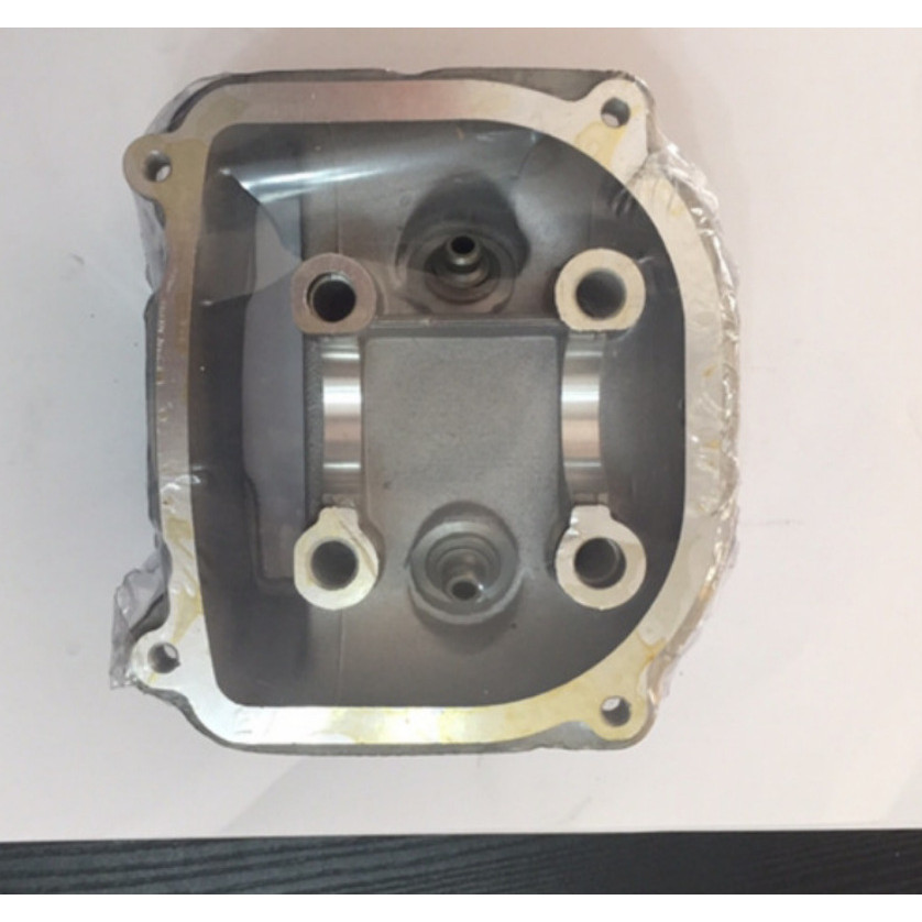 สกู๊ตเตอร์ GY6125 GY6125 GY6 GY6 125/150/80/60 วาล์ว GY6 Guangyang Haomai 125 ชุดฝาสูบ