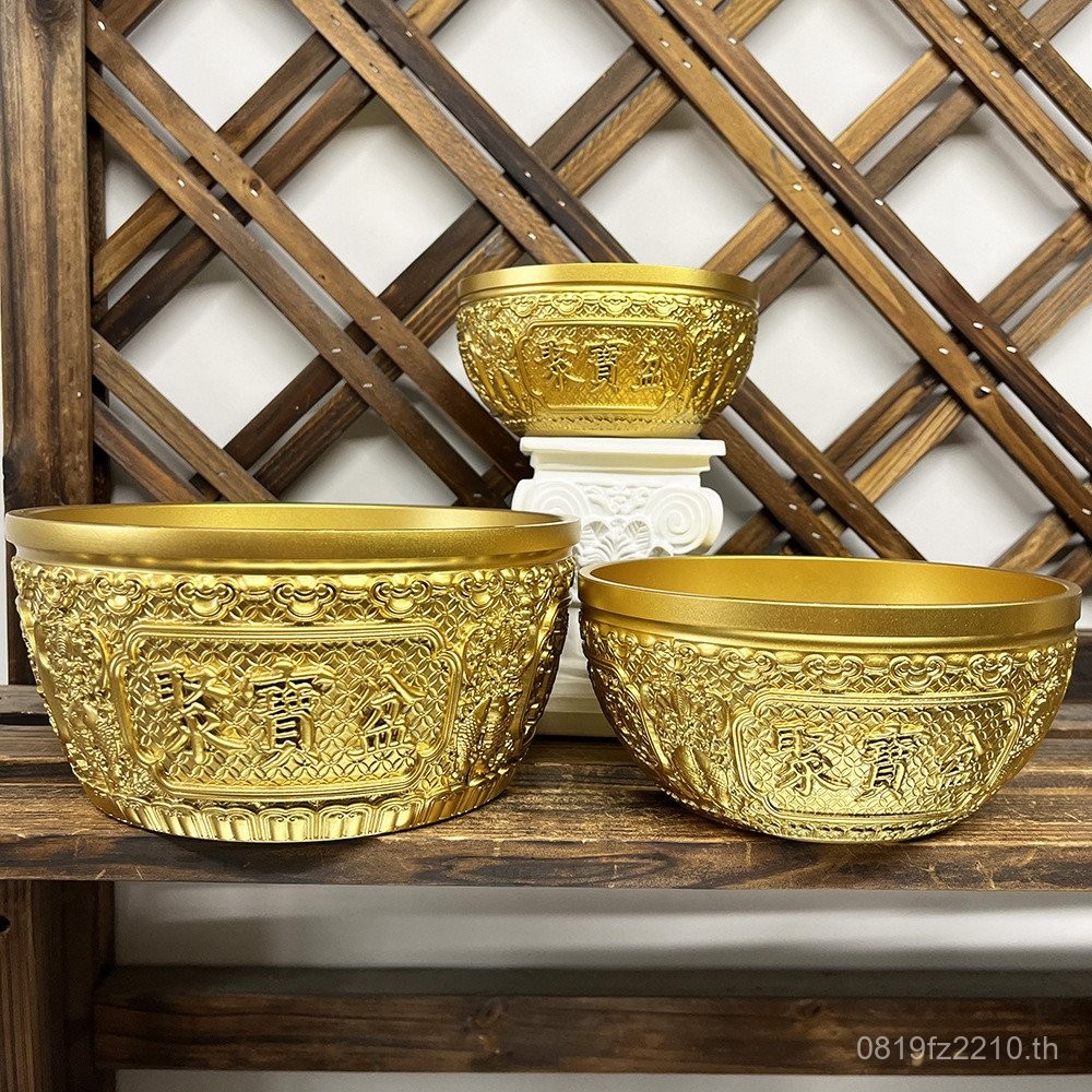 ทองแดงบริสุทธิ์เปิด Cornucopia ทองเหลือง Solid Store Kirin ของขวัญในครัวเรือนห้องนั่งเล่นตกแต่ง Corn