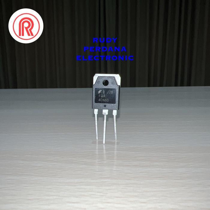 ZL99 IC ทรานซิสเตอร์ FQA40N60 FQA 40N60 40N 60 40 N60 ขนาดใหญ่ SE-II