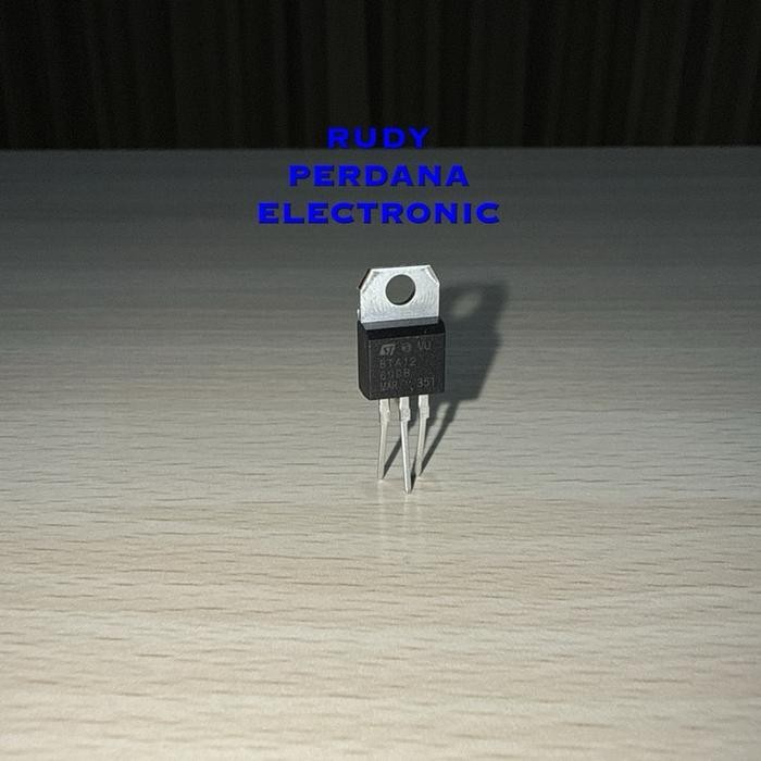 ZL99 IC ทรานซิสเตอร์ BTA12-600B BTA12 BTA 12 600 B 600B ST-II