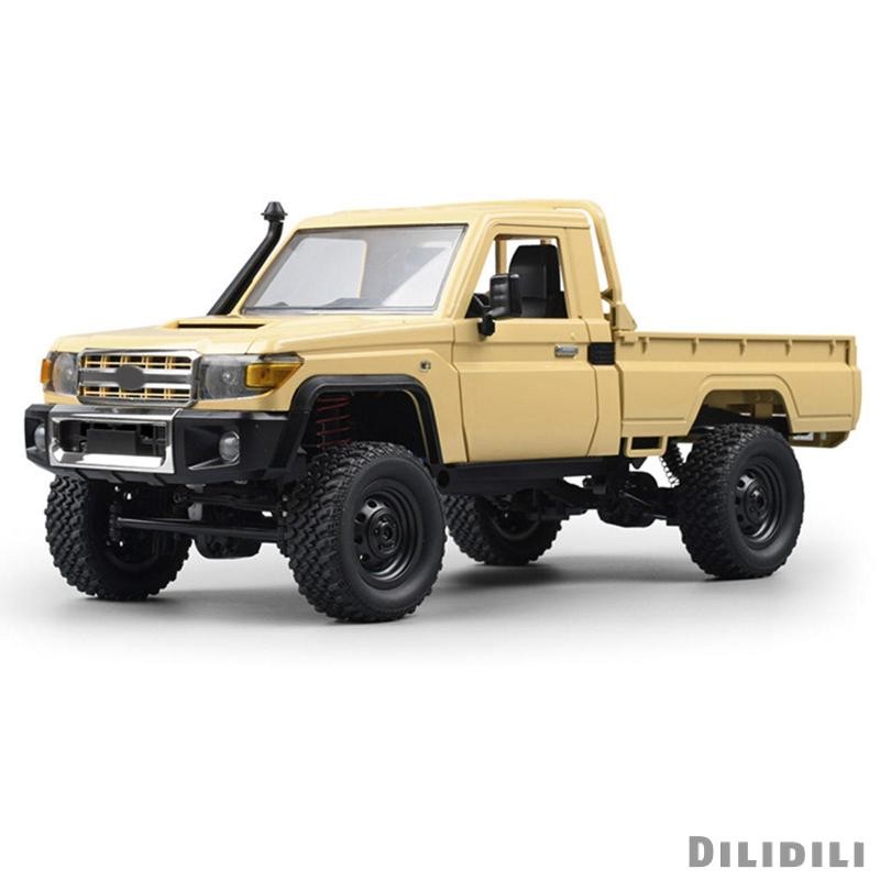 [Dilidili] 4 ชิ้น RC รถล้อและยาง RC อัพเกรดส่วน 1: 12 Scale RC ยานพาหนะ