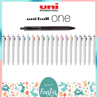 ปากกาเจล Uni ball One ยูนิบอล วัน ขนาด 0.38 และ 0.5 MM