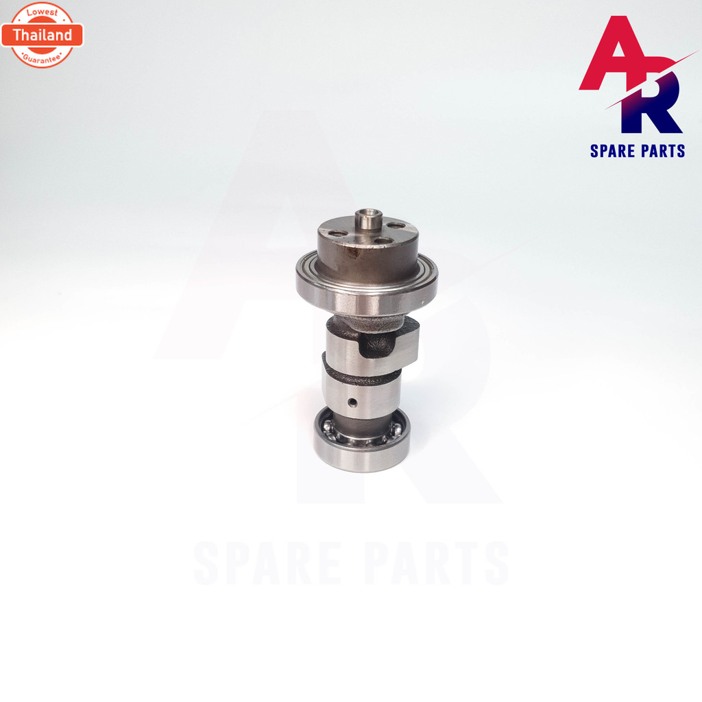 แกนราวลิ้น แคมเดิม เพลาราวลิ้น KAWASAKI - KSR110