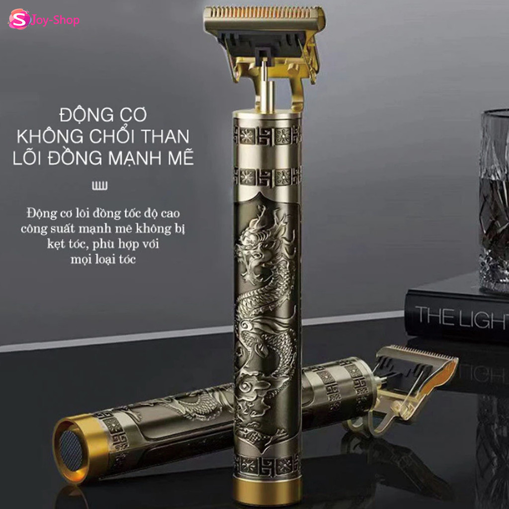 ปัตตาเลี่ยนตัดผม, เครื่องโกนหนวด, ปัตตาเลี่ยนผม โกนผม ปัตตาเลี่ยนชาร์จ แบบชาร์จ usb ตกแต่งเส้นผม - รูปที่ 4