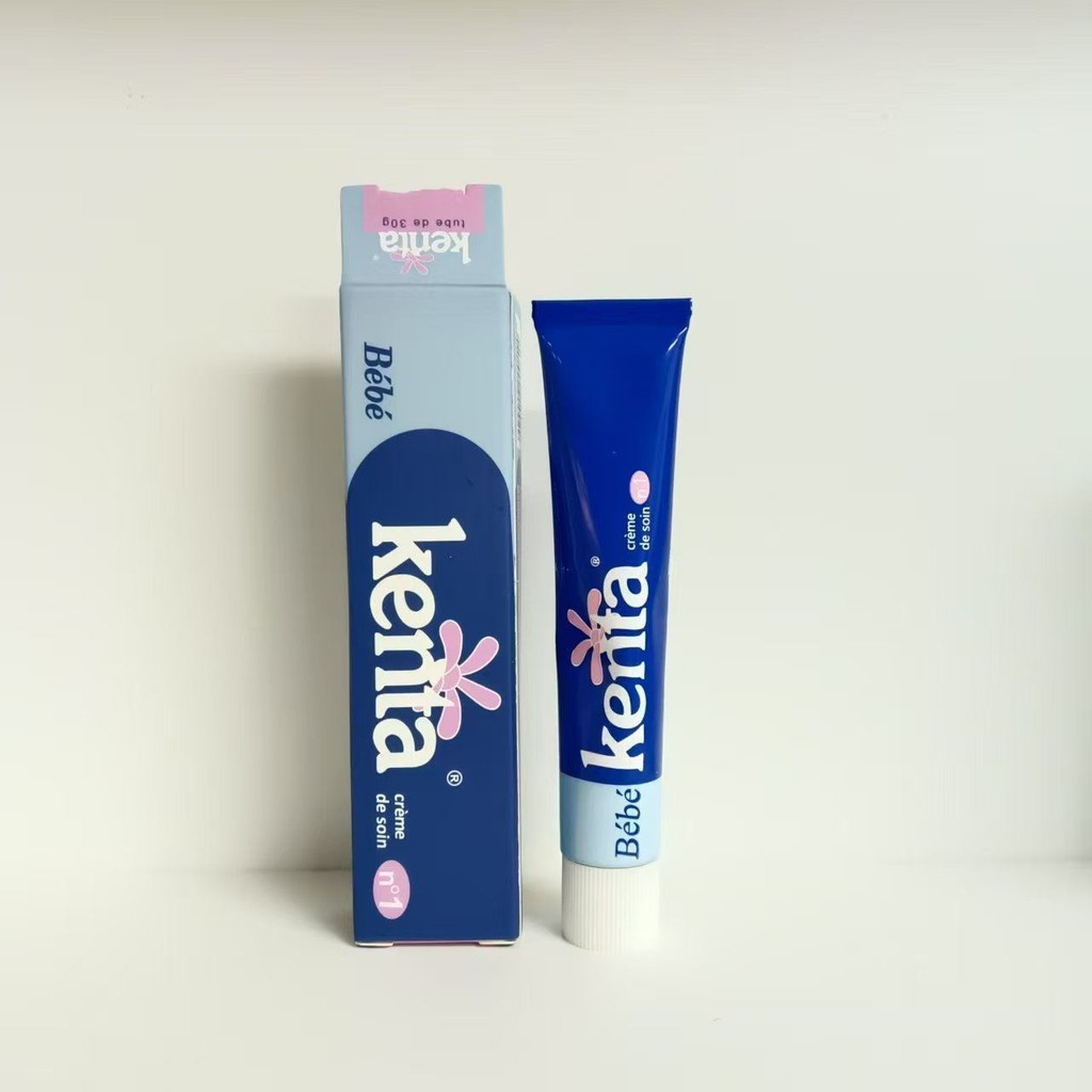 Kenta Soothing Moisturizing Babe Cream 0g #HA823A. #
