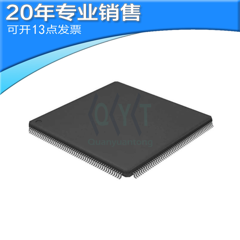 จัดหา XC3S500E-4PQG208C QFP208 ชิปวงจรรวม ic รายการการกําหนดค่าส่วนประกอบอิเล็กทรอนิกส์