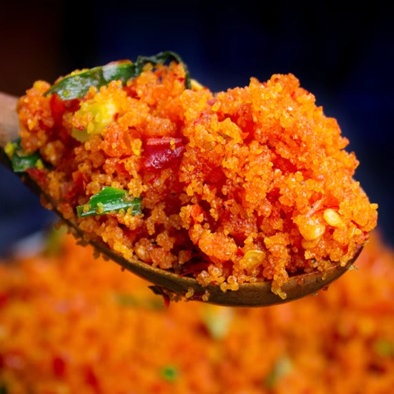 TRFL แบบดั้งเดิมเก่า Tan พริกเปรี้ยวร้อน พริกไทยตกค้าง ทําด้วยมือ พริกไทยทะเลสมัยเก่า หูเป่ย Wufeng 