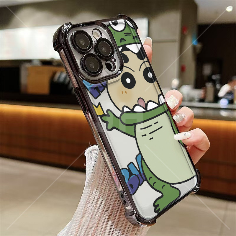 เคส Honor Magic 6 Magic 6 Pro Magic 7 Magic 7 Pro Magic 5 Magic 5 Pro Magic 4 Magic 4 Pro Magic 3 Magic 3 Pro Case สี่มุมห่อเต็มอะนิเมะโปร่งใส