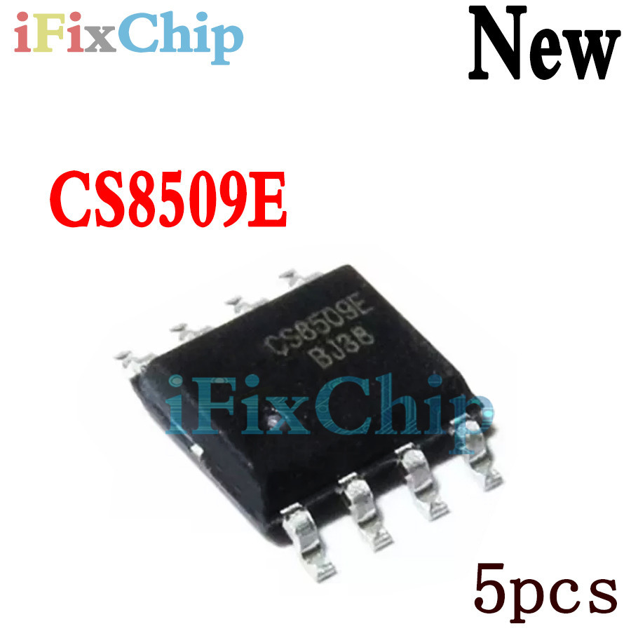 5 ชิ้น ใหม่ล่าสุด CS8509E sop-8