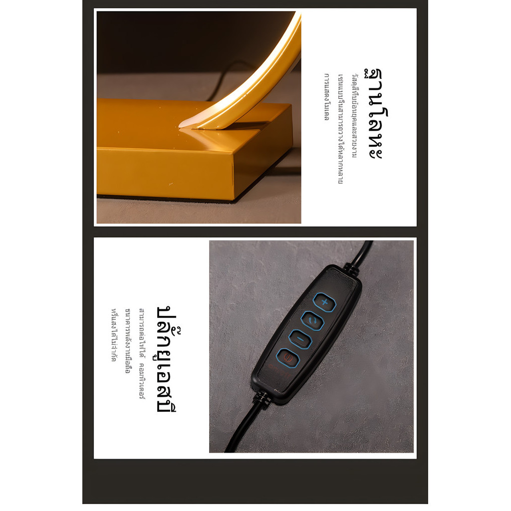 chishop หิ้งพระโมเดิร์นมีไฟ แบบตั้งโต๊ะ ขนาด 30/40cm. มี 2แบบให้เลือก แข็งแรง ทนทาน - รูปที่ 6