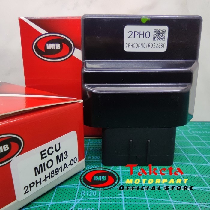 Ecu ECCU MIO M3 MIO SOUL GT 125 FINO 125 2PH IMB