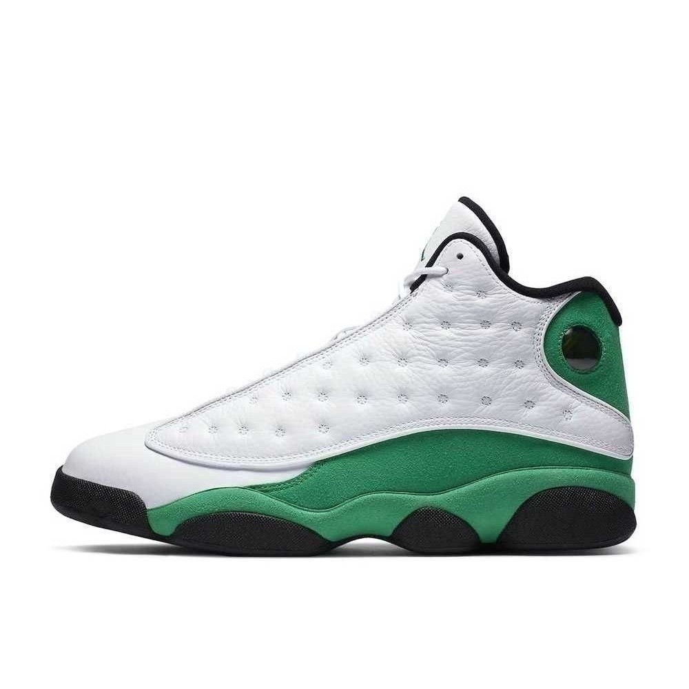 NIKE AIR JORDAN 13 LUCKY GREEN Unused