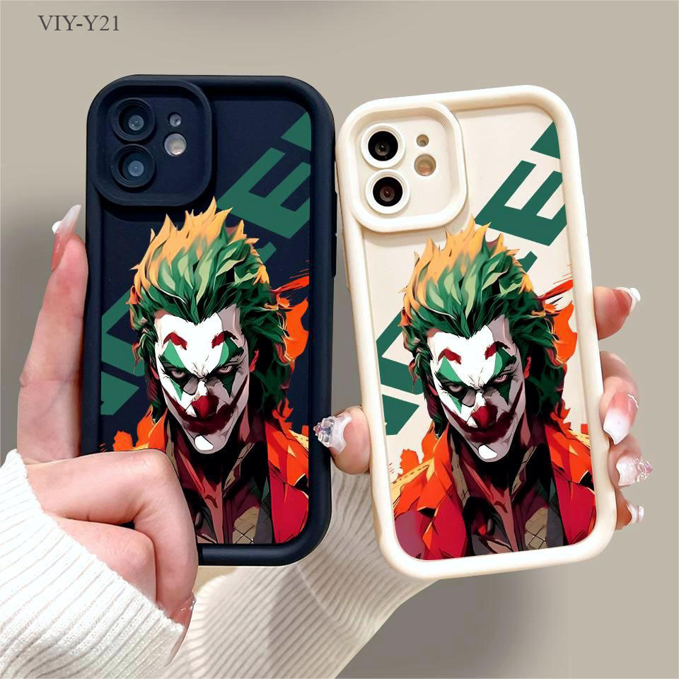 เคส For VIVO Y21 Y20 Y17S Y15S Y22 Y50 Y91C Y17 Y15 Y12 Y16 Y12S Y12A V29 V27 V25 Y35 Y36 Y30 Y22S Y27 Y20S Y33S Y33T JG