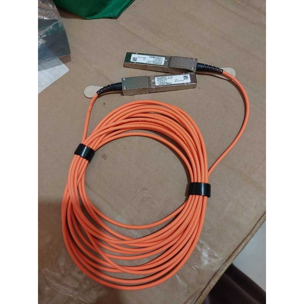 Mikrobits SFP+ สายออปติคอลแบบแอคทีฟ 25G 5M SFP-25G-AOC-5M