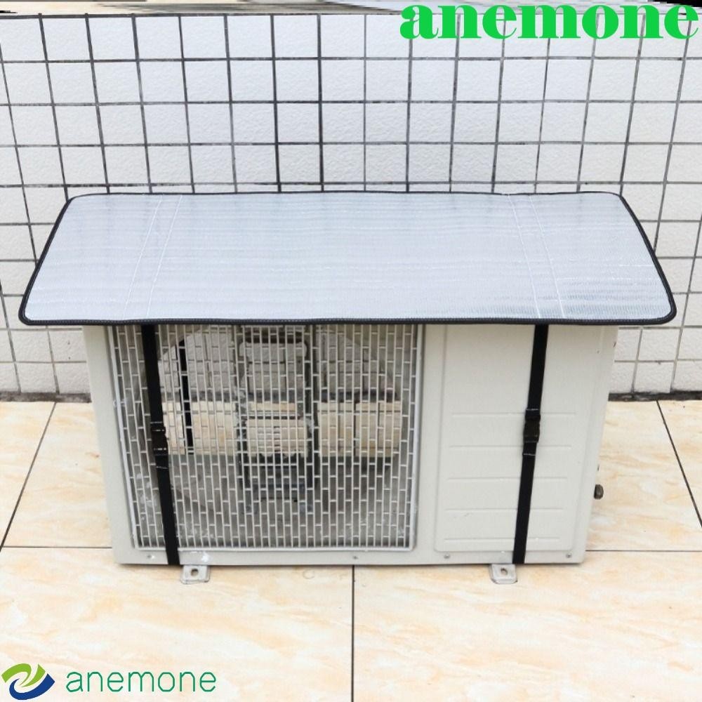 อันเมโน ฝาครอบเครื่องปรับอากาศ สากล ฉนวนหลัก|ฝาครอบพร้อมหัวเข็มขัดฝาครอบบังแดดกันน้ํา