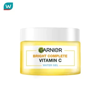 Garnier การ์นิเย่ ไบรท์ คอมพลีท วิตามินซี วอเตอร์-เจล 50 มล.