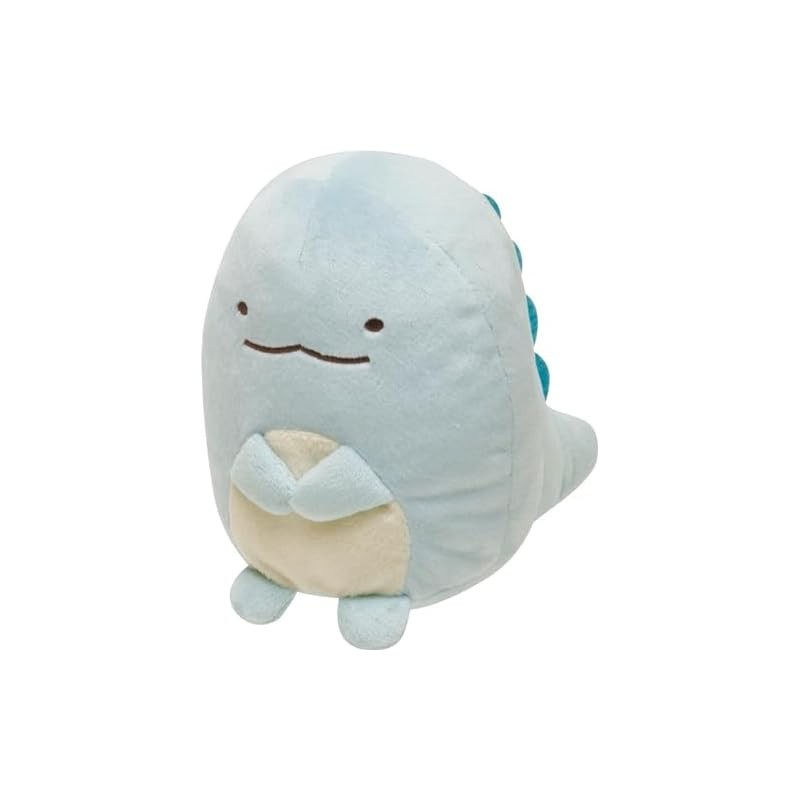 ของเล่นตุ๊กตา Sumikko Gurashi, ของเล่นตุ๊กตา lizard Sumikko Gurashi, หมีขั้วโลก
