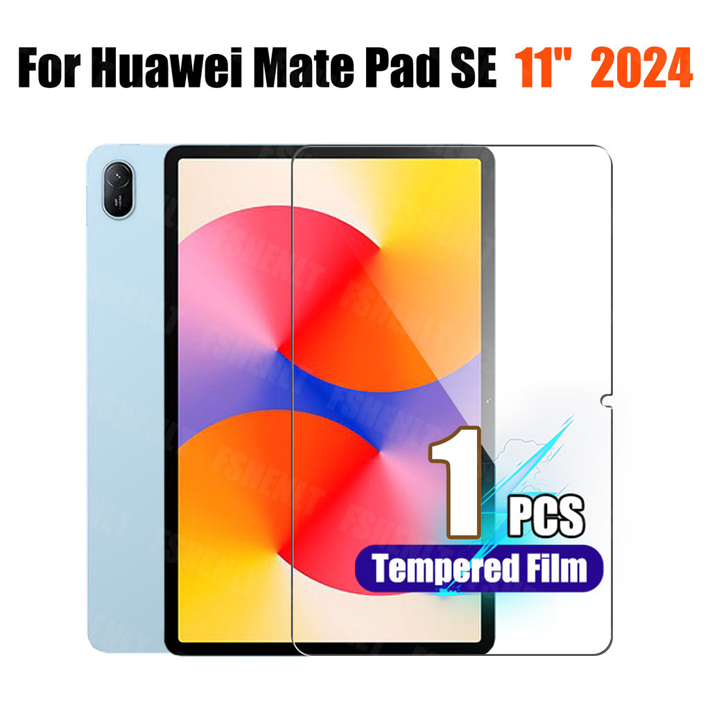 สําหรับ Huawei MatePad SE (11 นิ้ว) 2024 ป้องกันหน้าจอ Anti-Scratch 9H ความแข็งแท็บเล็ตฟิล์มกระจกนิรภัยสําหรับ Huawei MatePad SE - รูปที่ 5