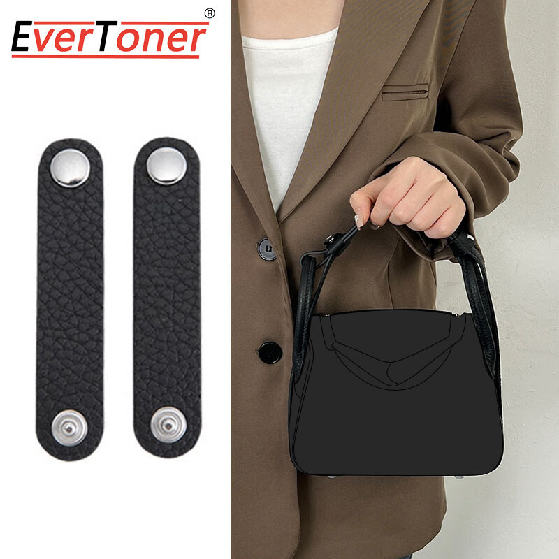Evertoner หัวเข็มขัดปรับได้สําหรับ H-Lindy Mini19 กระเป๋ากระเป๋าสะพายข้างสายสะพายไหล่ดัดแปลงรักแร้หัวเข็มขัดสั้น