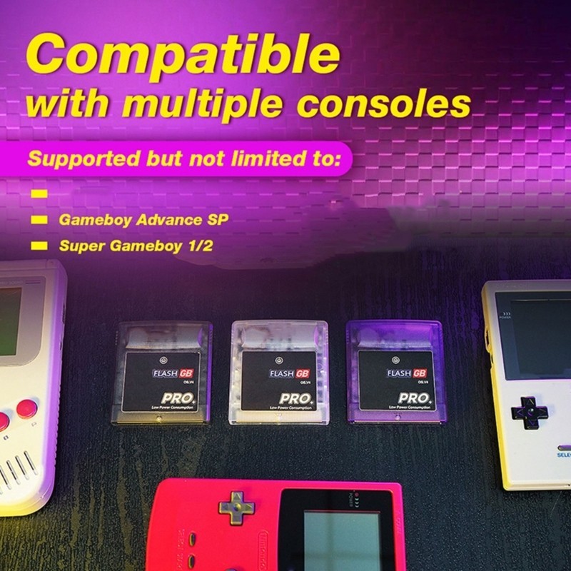 WU 1000 in 1 การ์ด Burning Card สําหรับ Gamers OS V4 ตลับหมึกเกมสําหรับคอนโซลเกมการใช้พลังงานต่ําการ