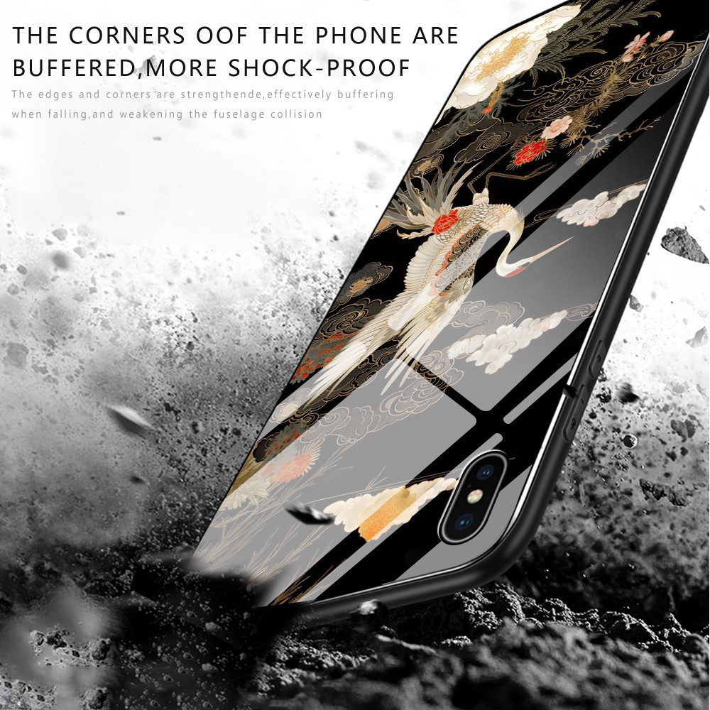 เคส For OPPO Reno 12 12F 11 11F 10 8 8T 8Z 7 7Z 6Z 6 5 4 2 4Z 2F F11 F9 F7 F5 Pro Youth 4G 5G เคสออปโป้ เคสแข็ง Case BLK - รูปที่ 7