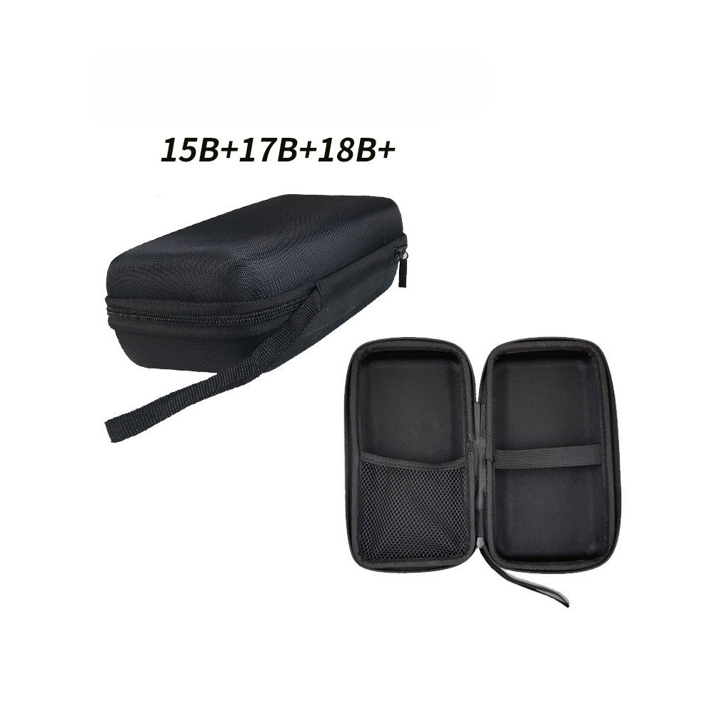 🍀เคสแข็งมัลติมิเตอร์กระเป๋าสำหรับ Fluke Fluke 15B 17B 18B /101/106/107กันน้ำ